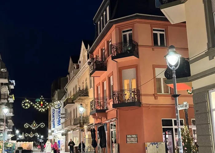 公寓式酒店 Fashion