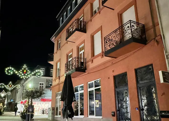 Fashion 公寓式酒店