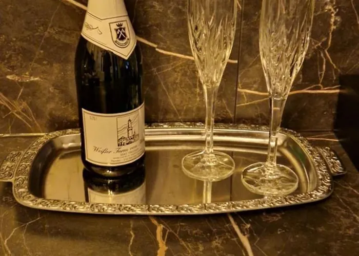 公寓式酒店 Fashion 巴特瑙海姆